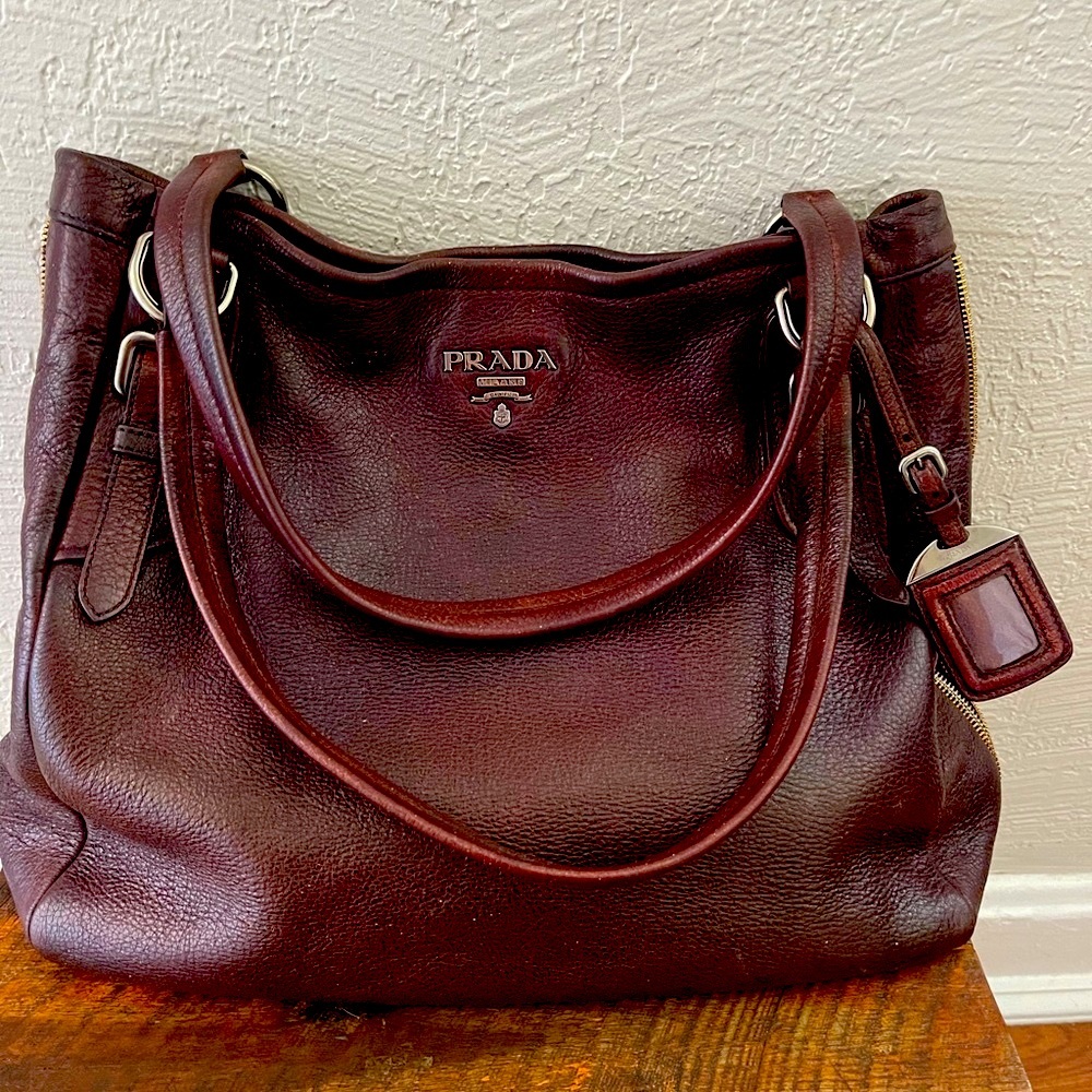 Prada Handbag